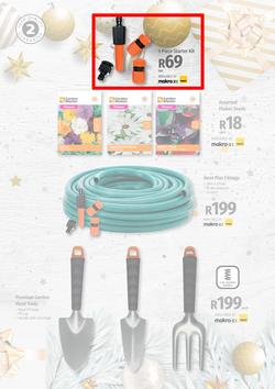 Garden Master Makro : Festive Gifting (09 December - 27 December 2022), page 2