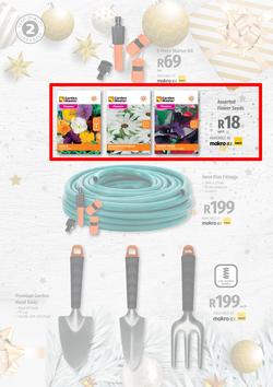 Garden Master Makro : Festive Gifting (09 December - 27 December 2022), page 2