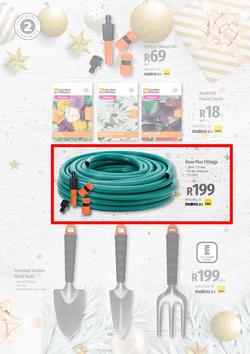 Garden Master Makro : Festive Gifting (09 December - 27 December 2022), page 2