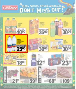 SPAR SAVEMOR EASTERN CAPE (21 December 2021 - 2 January 2022) Valid in Alexandria, Dordrecht, Hogsback, Idutywa, Willowvale, Mooiplaas, Richmond, page 2