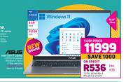 Asus Intel Core i7 Laptop