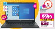 HP Intel Celeron Laptop
