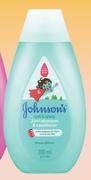 Johnson's Soft & Shiny 2 In 1 Shampoo & Conditioner-200ml Each
