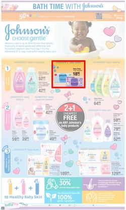 Dis-Chem : Baby Savings (16 March - 10 April 2023), page 2