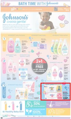 Dis-Chem : Baby Savings (16 March - 10 April 2023), page 2
