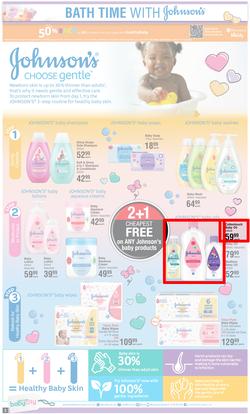 Dis-Chem : Baby Savings (16 March - 10 April 2023), page 2
