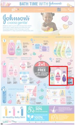 Dis-Chem : Baby Savings (16 March - 10 April 2023), page 2
