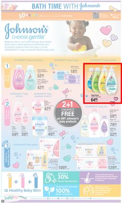 Dis-Chem : Baby Savings (16 March - 10 April 2023), page 2