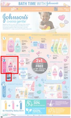 Dis-Chem : Baby Savings (16 March - 10 April 2023), page 2