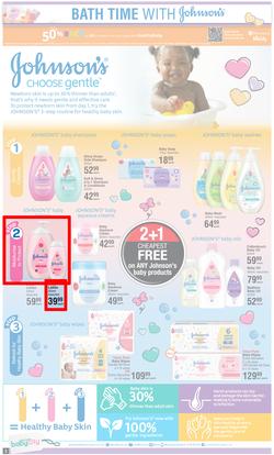 Dis-Chem : Baby Savings (16 March - 10 April 2023), page 2