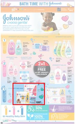Dis-Chem : Baby Savings (16 March - 10 April 2023), page 2