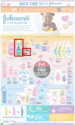 Dis-Chem : Baby Savings (16 March - 10 April 2023), page 2