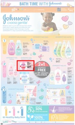 Dis-Chem : Baby Savings (16 March - 10 April 2023), page 2
