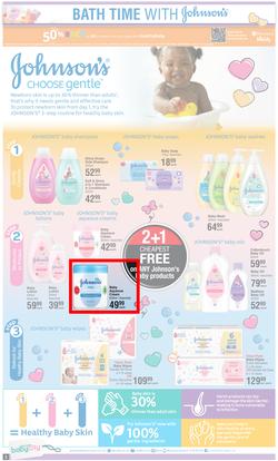 Dis-Chem : Baby Savings (16 March - 10 April 2023), page 2