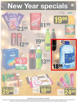 SPAR Eastern Cape : Welcome To 2020 (27 Dec 2019 - 5 Jan 2020), page 2