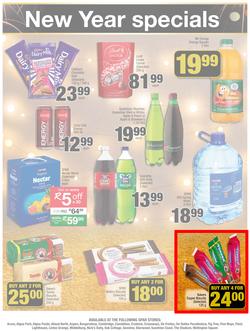SPAR Eastern Cape : Welcome To 2020 (27 Dec 2019 - 5 Jan 2020), page 2