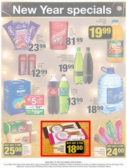 SPAR Eastern Cape : Welcome To 2020 (27 Dec 2019 - 5 Jan 2020), page 2