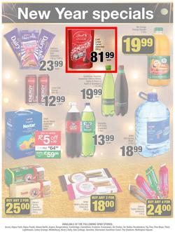 SPAR Eastern Cape : Welcome To 2020 (27 Dec 2019 - 5 Jan 2020), page 2