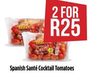Spanish Sante Cocktail Tomatoes-For 2