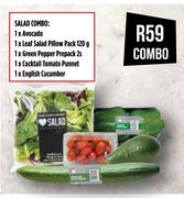 Salad Combo