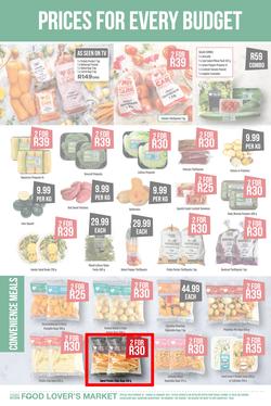 Food Lover's Market Gauteng, Limpopo, North West, Mpumalanga, Free State & Northern Cape : Month-End Savings (20 February - 26 February 2023), page 2