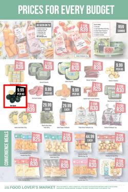 Food Lover's Market Gauteng, Limpopo, North West, Mpumalanga, Free State & Northern Cape : Month-End Savings (20 February - 26 February 2023), page 2