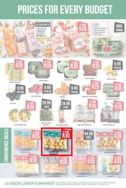 Food Lover's Market Gauteng, Limpopo, North West, Mpumalanga, Free State & Northern Cape : Month-End Savings (20 February - 26 February 2023), page 2
