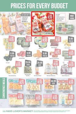 Food Lover's Market Gauteng, Limpopo, North West, Mpumalanga, Free State & Northern Cape : Month-End Savings (20 February - 26 February 2023), page 2