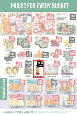 Food Lover's Market Gauteng, Limpopo, North West, Mpumalanga, Free State & Northern Cape : Month-End Savings (20 February - 26 February 2023), page 2