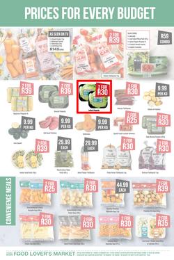 Food Lover's Market Gauteng, Limpopo, North West, Mpumalanga, Free State & Northern Cape : Month-End Savings (20 February - 26 February 2023), page 2