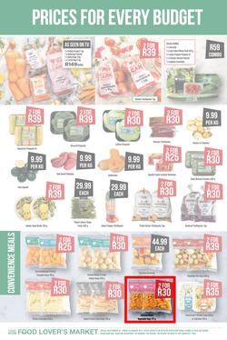 Food Lover's Market Gauteng, Limpopo, North West, Mpumalanga, Free State & Northern Cape : Month-End Savings (20 February - 26 February 2023), page 2