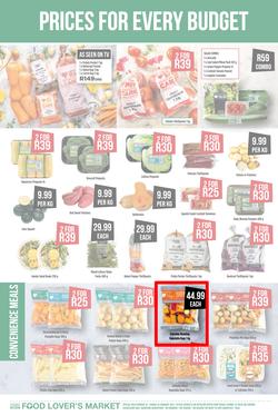 Food Lover's Market Gauteng, Limpopo, North West, Mpumalanga, Free State & Northern Cape : Month-End Savings (20 February - 26 February 2023), page 2