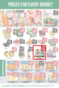Food Lover's Market Gauteng, Limpopo, North West, Mpumalanga, Free State & Northern Cape : Month-End Savings (20 February - 26 February 2023), page 2