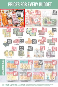 Food Lover's Market Gauteng, Limpopo, North West, Mpumalanga, Free State & Northern Cape : Month-End Savings (20 February - 26 February 2023), page 2