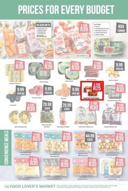 Food Lover's Market Gauteng, Limpopo, North West, Mpumalanga, Free State & Northern Cape : Month-End Savings (20 February - 26 February 2023), page 2