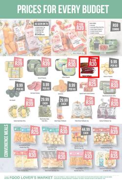 Food Lover's Market Gauteng, Limpopo, North West, Mpumalanga, Free State & Northern Cape : Month-End Savings (20 February - 26 February 2023), page 2