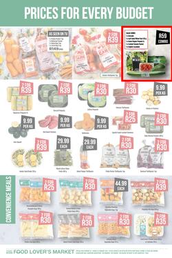 Food Lover's Market Gauteng, Limpopo, North West, Mpumalanga, Free State & Northern Cape : Month-End Savings (20 February - 26 February 2023), page 2