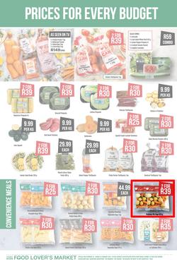 Food Lover's Market Gauteng, Limpopo, North West, Mpumalanga, Free State & Northern Cape : Month-End Savings (20 February - 26 February 2023), page 2