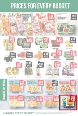 Food Lover's Market Gauteng, Limpopo, North West, Mpumalanga, Free State & Northern Cape : Month-End Savings (20 February - 26 February 2023), page 2