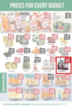 Food Lover's Market Gauteng, Limpopo, North West, Mpumalanga, Free State & Northern Cape : Month-End Savings (20 February - 26 February 2023), page 2
