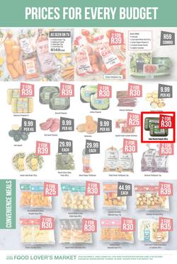 Food Lover's Market Gauteng, Limpopo, North West, Mpumalanga, Free State & Northern Cape : Month-End Savings (20 February - 26 February 2023), page 2