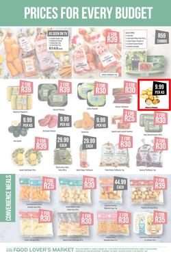 Food Lover's Market Gauteng, Limpopo, North West, Mpumalanga, Free State & Northern Cape : Month-End Savings (20 February - 26 February 2023), page 2