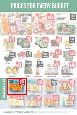 Food Lover's Market Gauteng, Limpopo, North West, Mpumalanga, Free State & Northern Cape : Month-End Savings (20 February - 26 February 2023), page 2