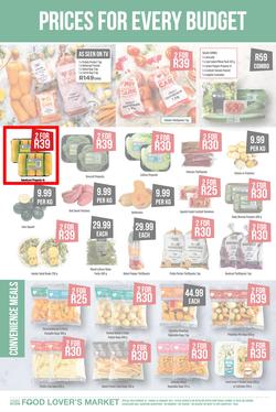 Food Lover's Market Gauteng, Limpopo, North West, Mpumalanga, Free State & Northern Cape : Month-End Savings (20 February - 26 February 2023), page 2