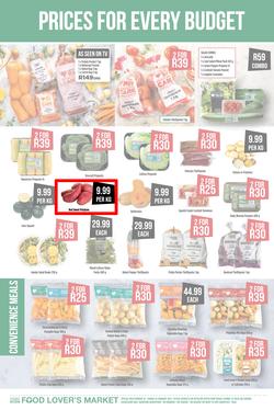 Food Lover's Market Gauteng, Limpopo, North West, Mpumalanga, Free State & Northern Cape : Month-End Savings (20 February - 26 February 2023), page 2