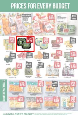Food Lover's Market Gauteng, Limpopo, North West, Mpumalanga, Free State & Northern Cape : Month-End Savings (20 February - 26 February 2023), page 2