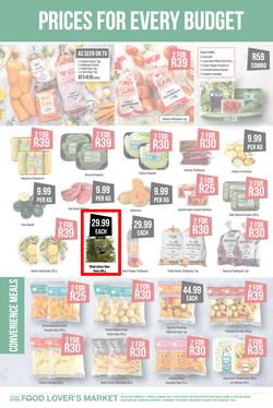 Food Lover's Market Gauteng, Limpopo, North West, Mpumalanga, Free State & Northern Cape : Month-End Savings (20 February - 26 February 2023), page 2
