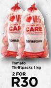 Tomato Thriftpacks-For 2 x 1kg
