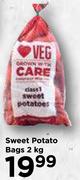 Sweet Potato Bag-2kg