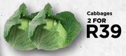 Cabbages-For 2
